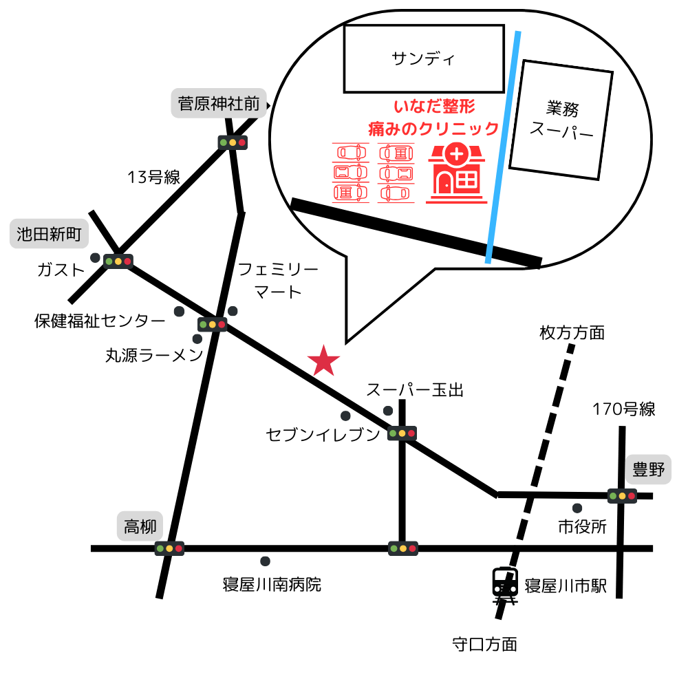 大阪府寝屋川市池田本町29-35